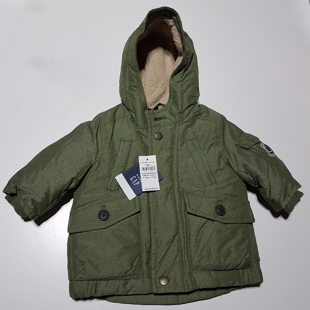 Baby Gap Winter Parka